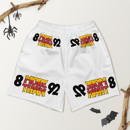 8 More Than 92 Men's Athletic Shorts