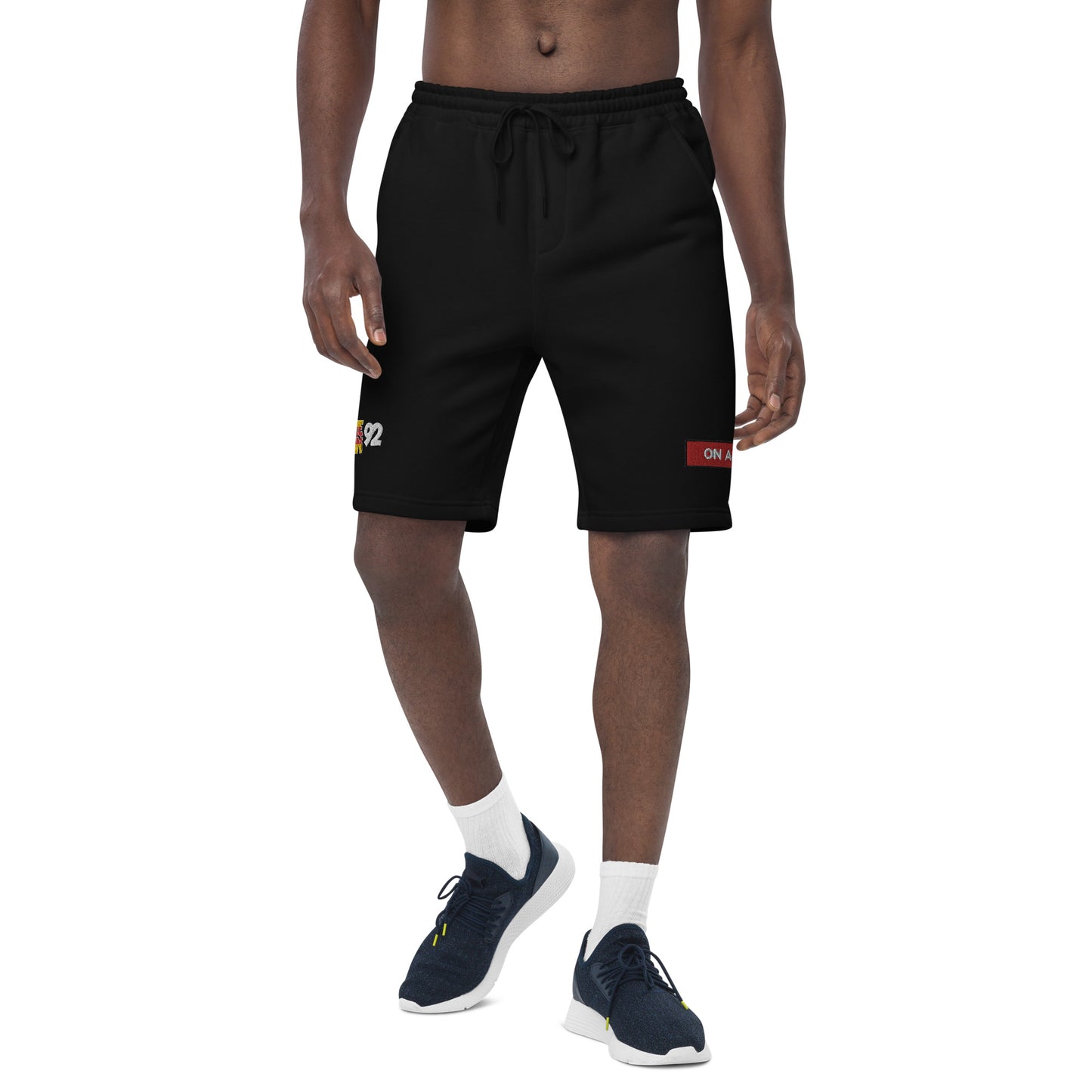 8 More Than 92 " HOOCHIE" Shorts