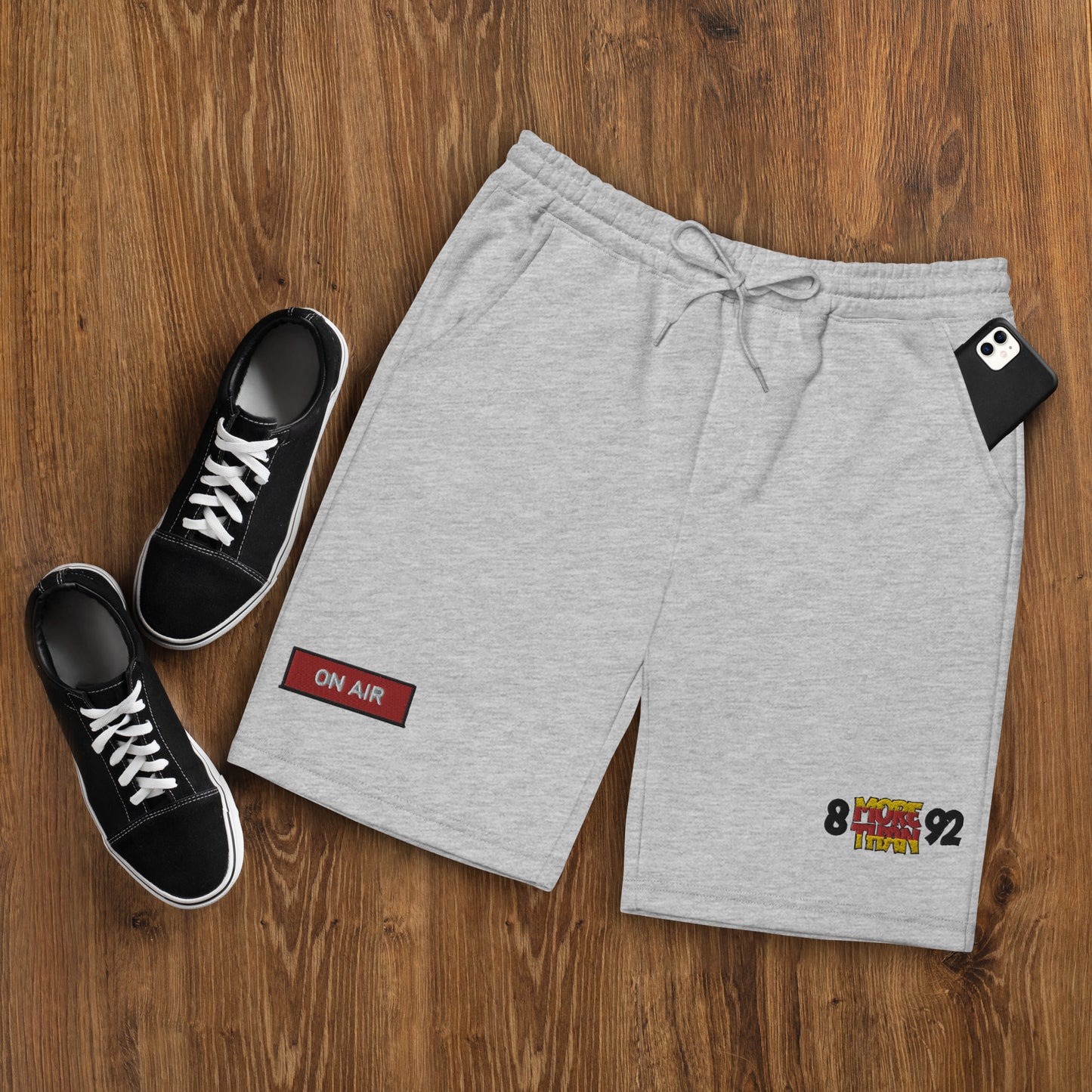 8 More Than 92 " HOOCHIE" Shorts