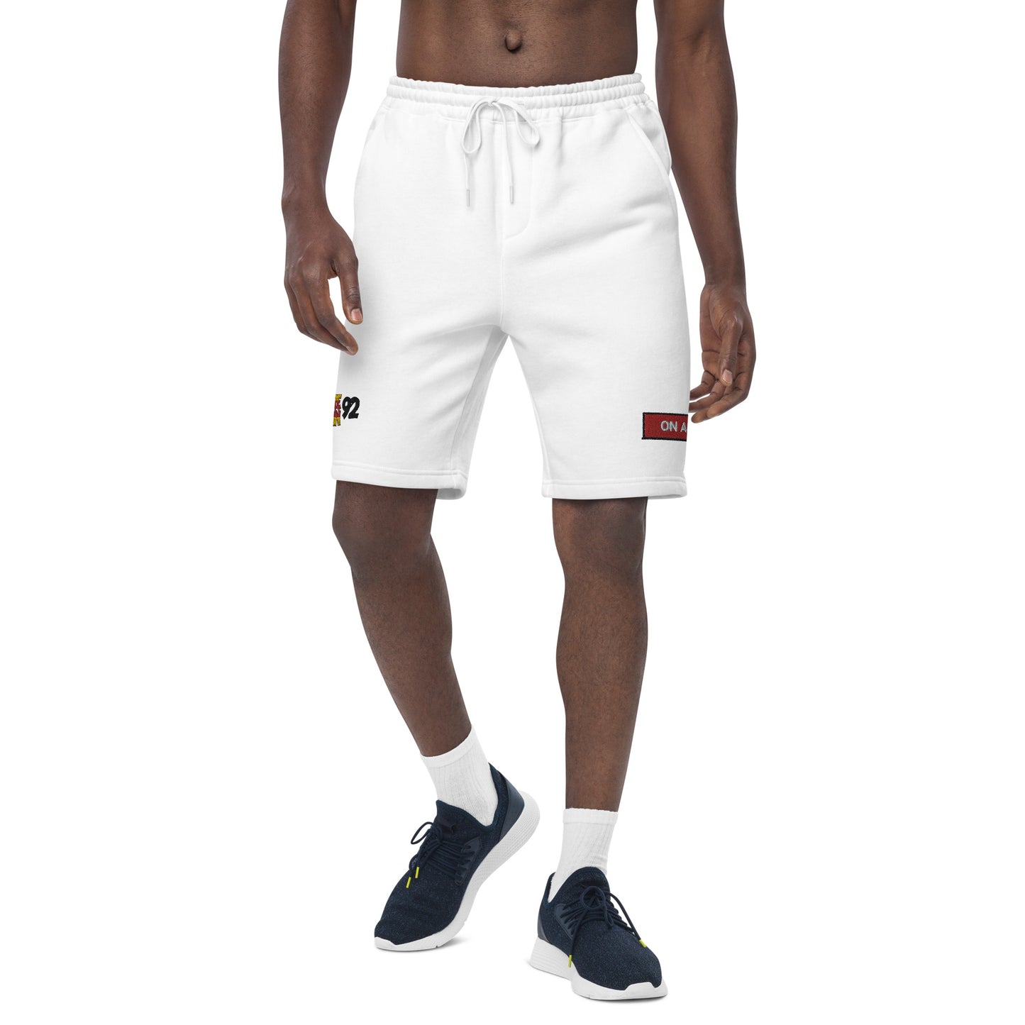 8 More Than 92 " HOOCHIE" Shorts