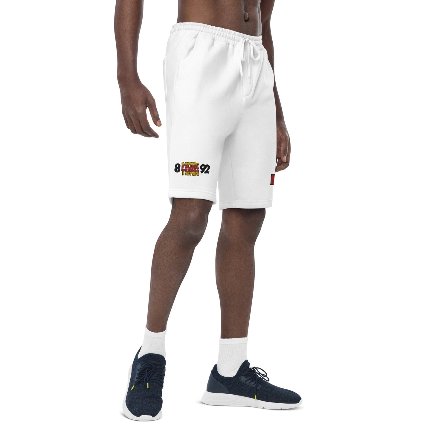 8 More Than 92 " HOOCHIE" Shorts