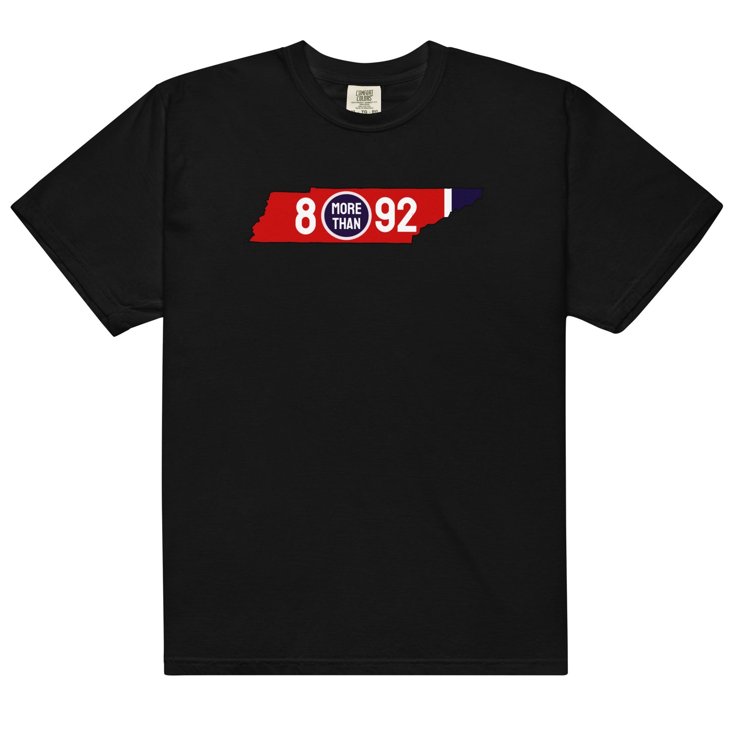 Welcome To My Home - 8MT92 Men’s garment-dyed heavyweight t-shirt
