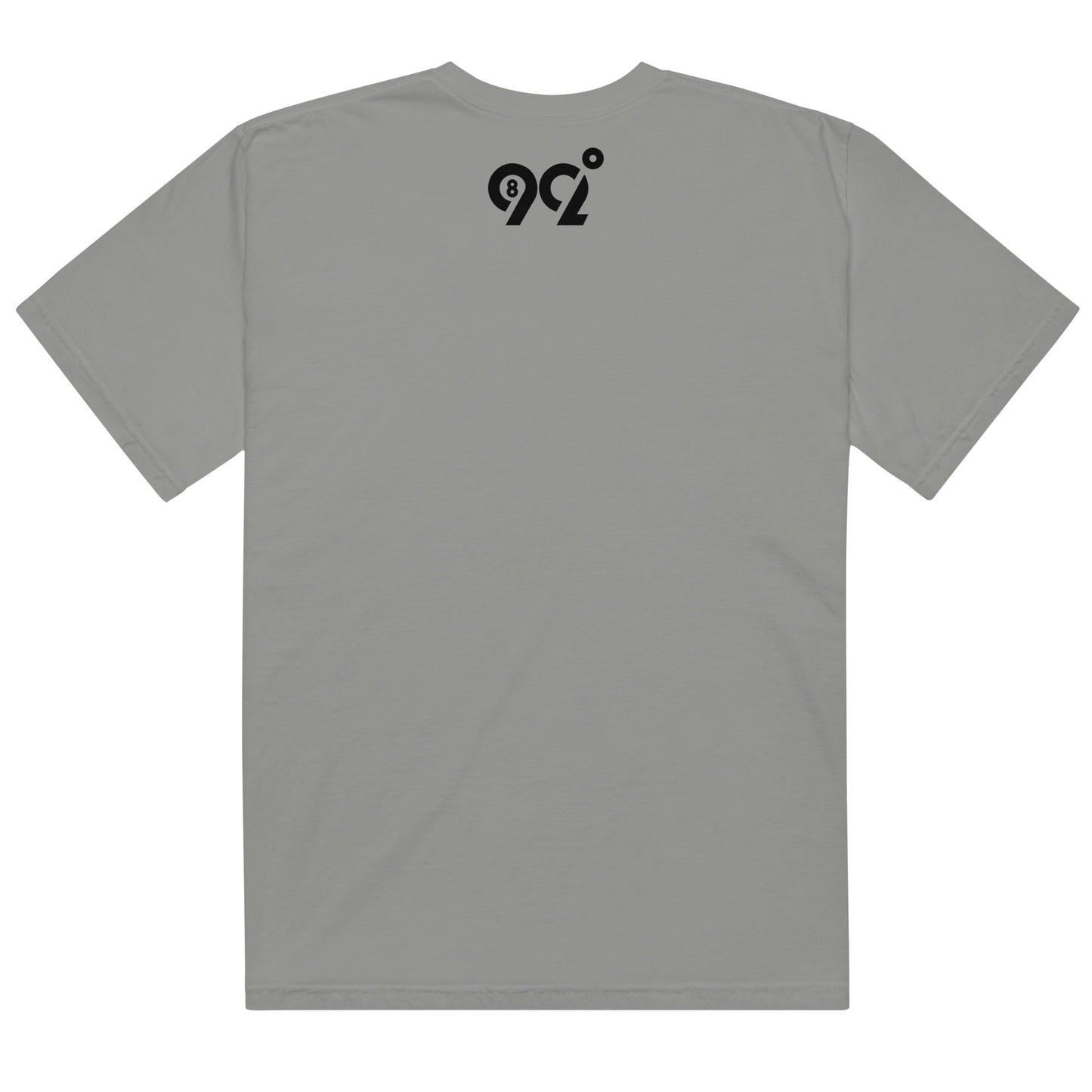 Welcome To My Home - 8MT92 Men’s garment-dyed heavyweight t-shirt