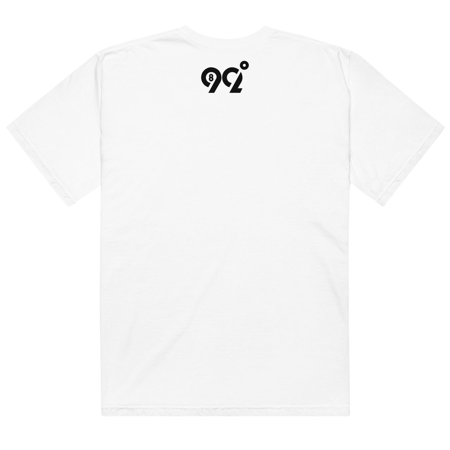 Welcome To My Home - 8MT92 Men’s garment-dyed heavyweight t-shirt