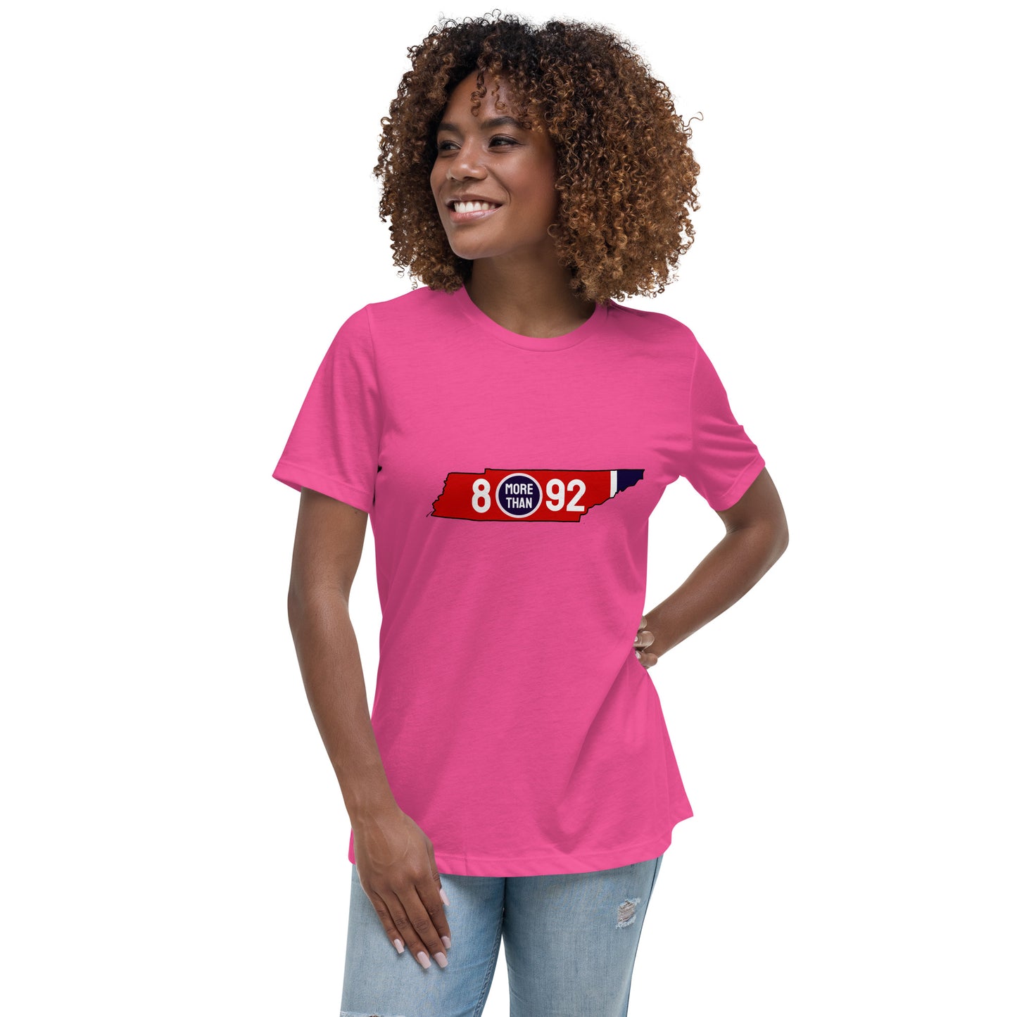 Welcome To My Home - 8MT92 Women's Relaxed T-Shirt