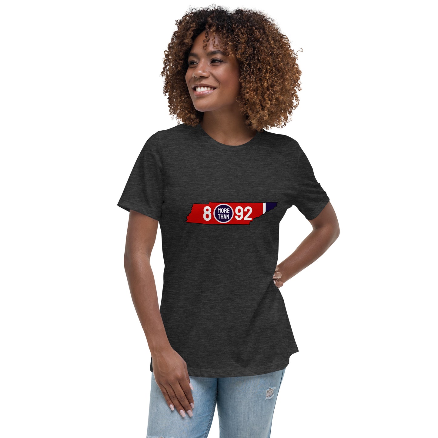 Welcome To My Home - 8MT92 Women's Relaxed T-Shirt