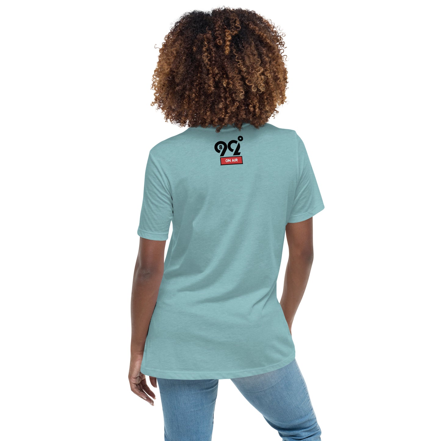 Welcome To My Home - 8MT92 Women's Relaxed T-Shirt