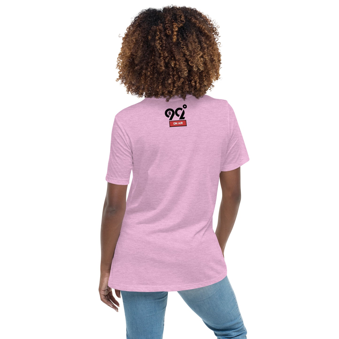 Welcome To My Home - 8MT92 Women's Relaxed T-Shirt