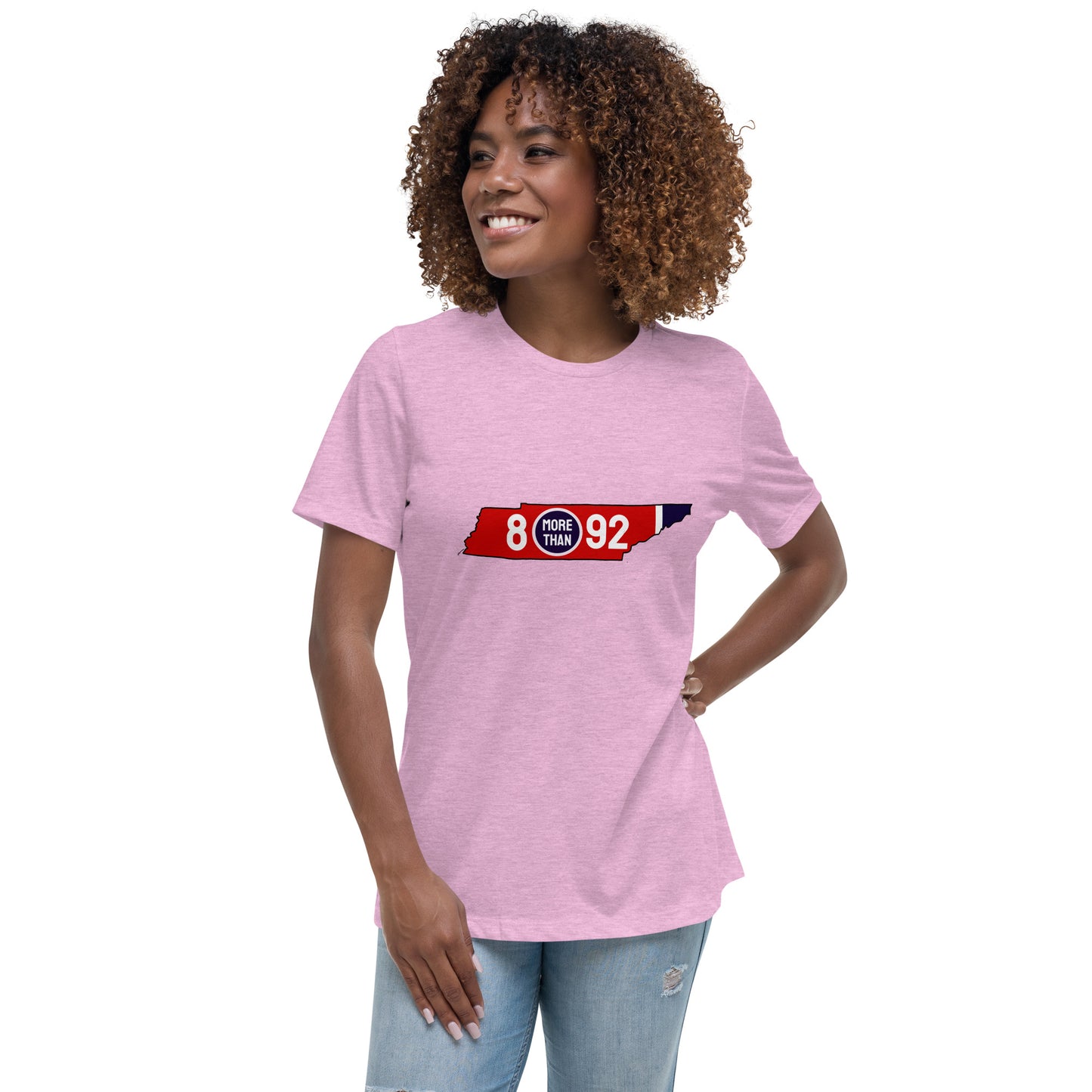 Welcome To My Home - 8MT92 Women's Relaxed T-Shirt