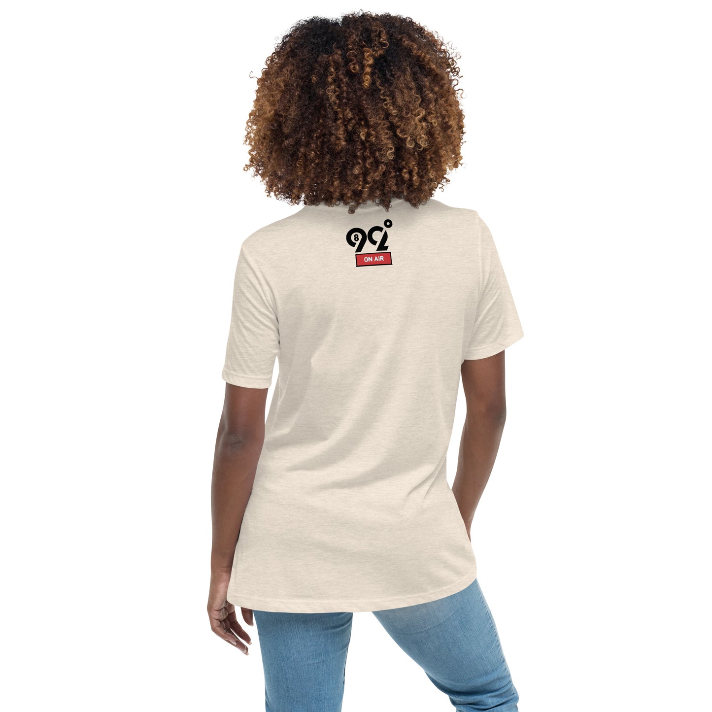 Welcome To My Home - 8MT92 Women's Relaxed T-Shirt