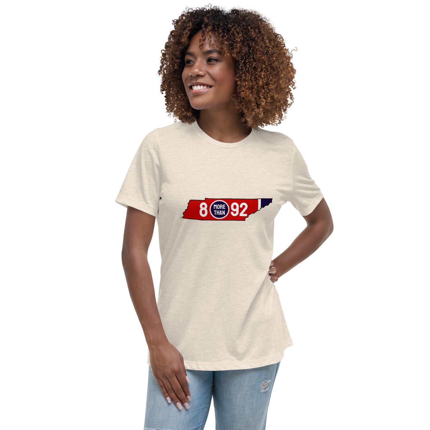 Welcome To My Home - 8MT92 Women's Relaxed T-Shirt