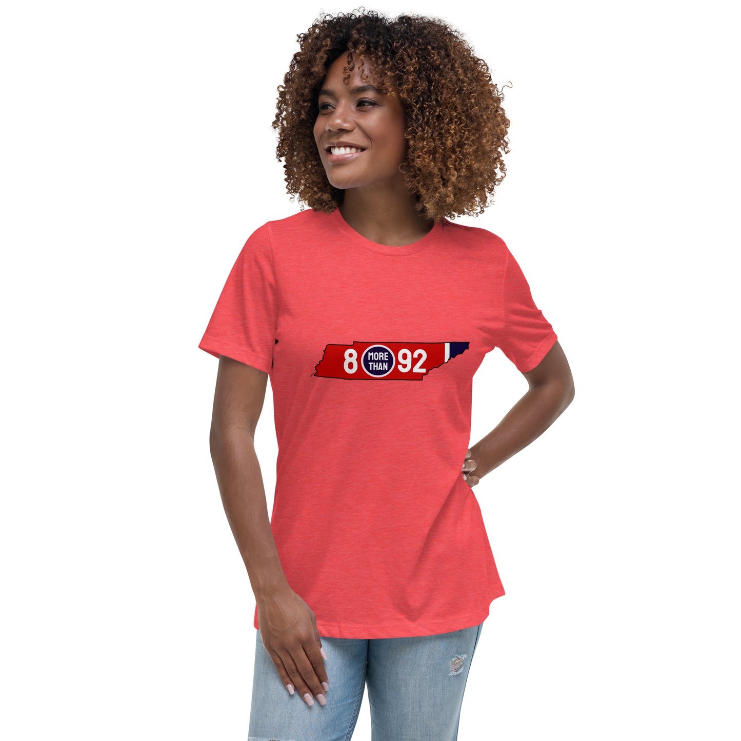 Welcome To My Home - 8MT92 Women's Relaxed T-Shirt