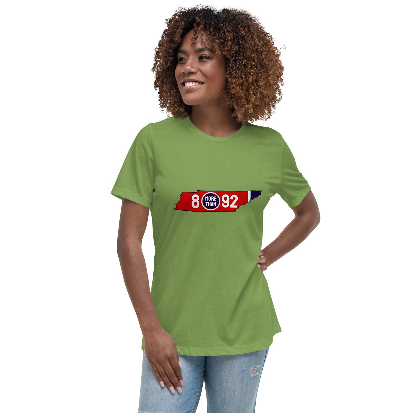 Welcome To My Home - 8MT92 Women's Relaxed T-Shirt