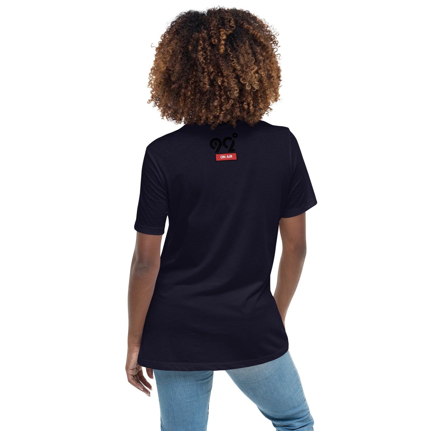 Welcome To My Home - 8MT92 Women's Relaxed T-Shirt