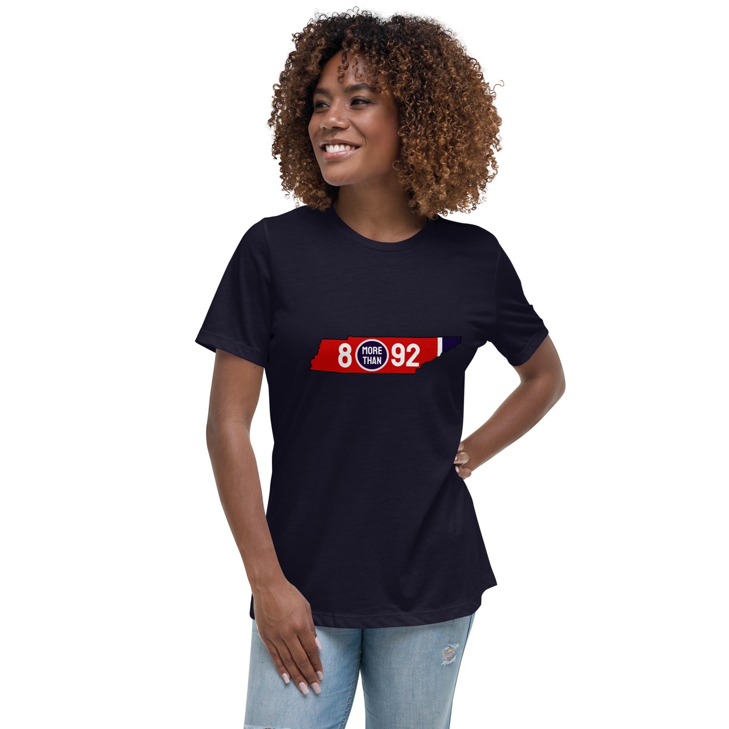 Welcome To My Home - 8MT92 Women's Relaxed T-Shirt