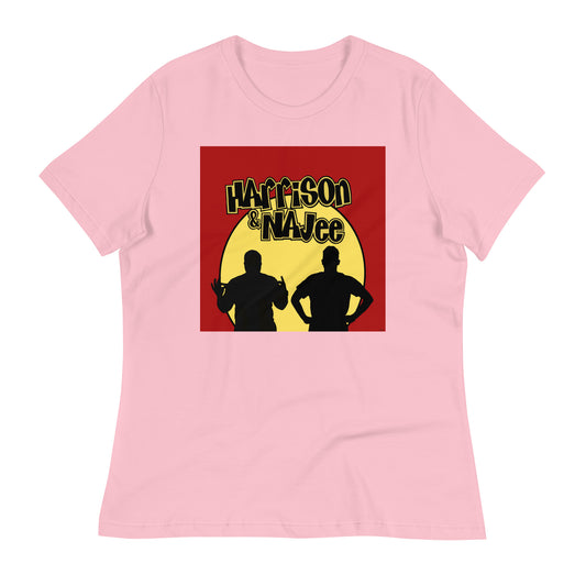 90's Nostalgia Women's Relaxed T-Shirt