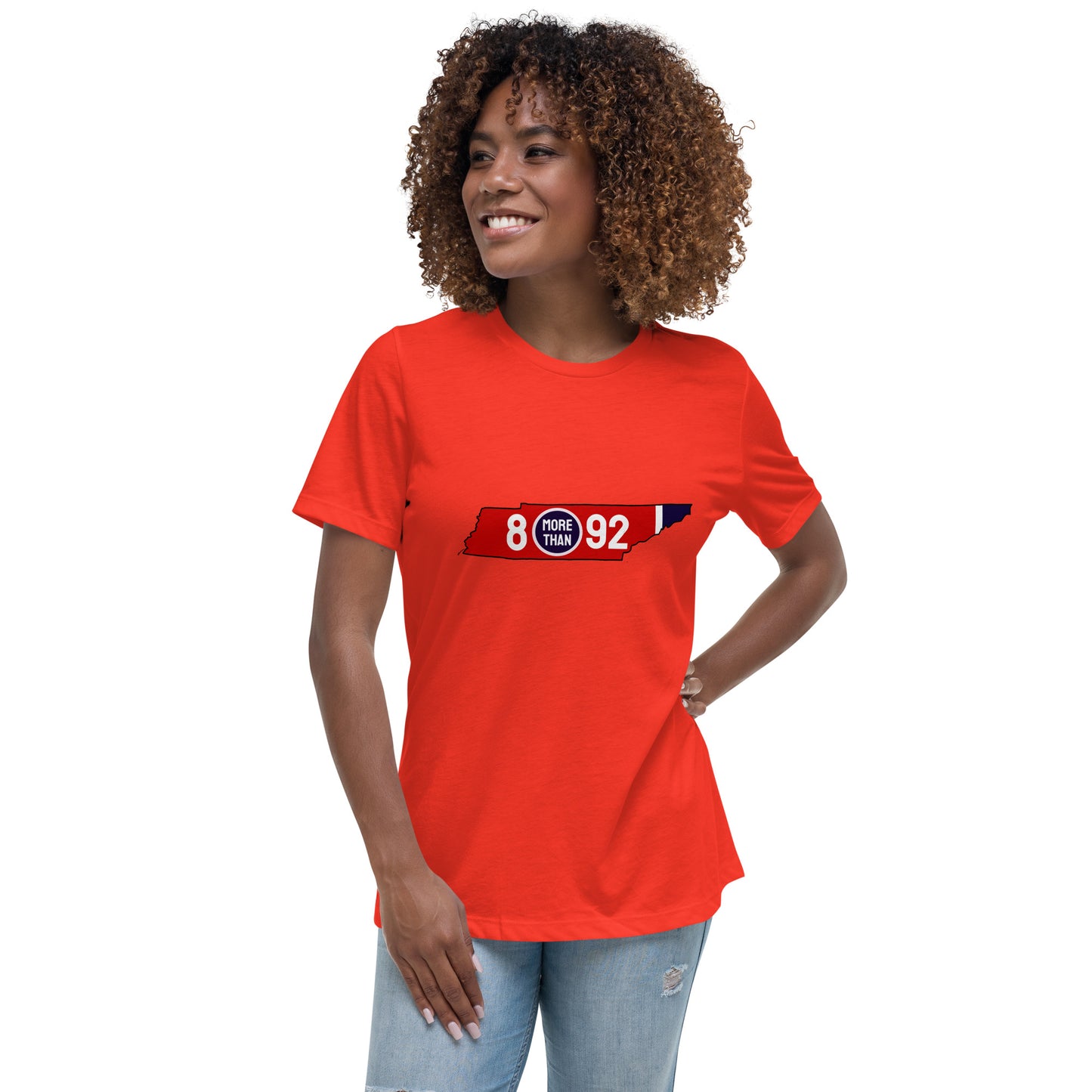 Welcome To My Home - 8MT92 Women's Relaxed T-Shirt