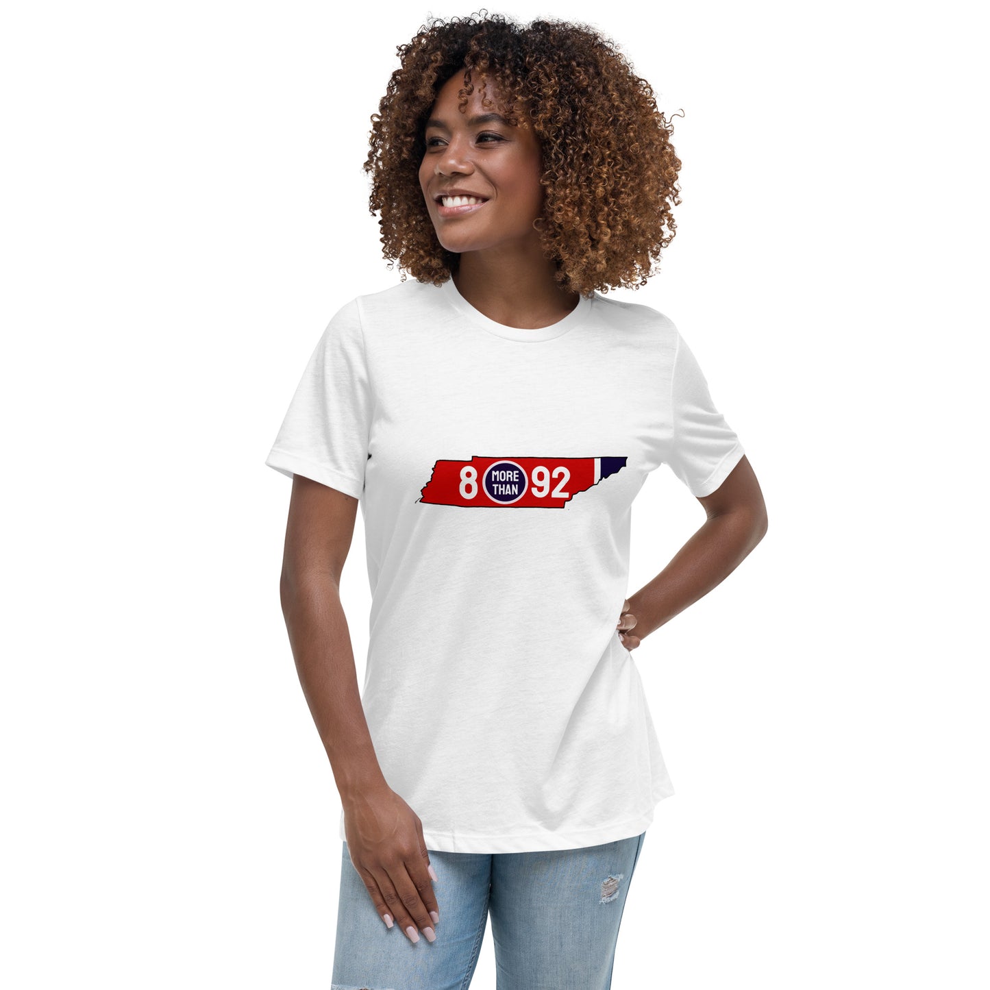 Welcome To My Home - 8MT92 Women's Relaxed T-Shirt