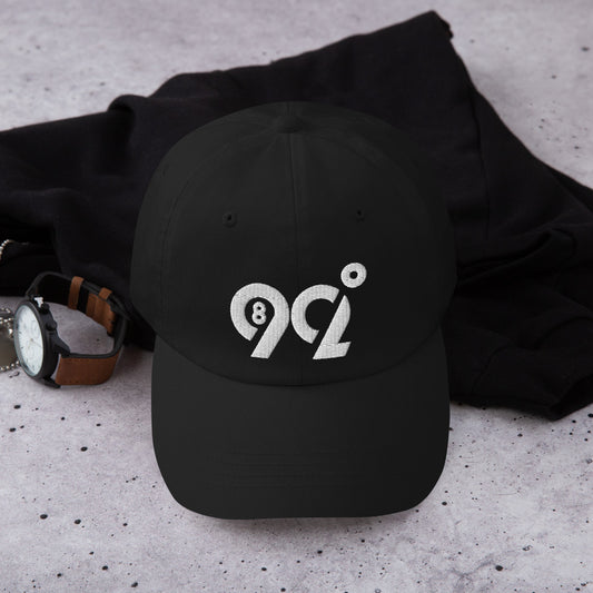 8MT92 Logo Dad hat