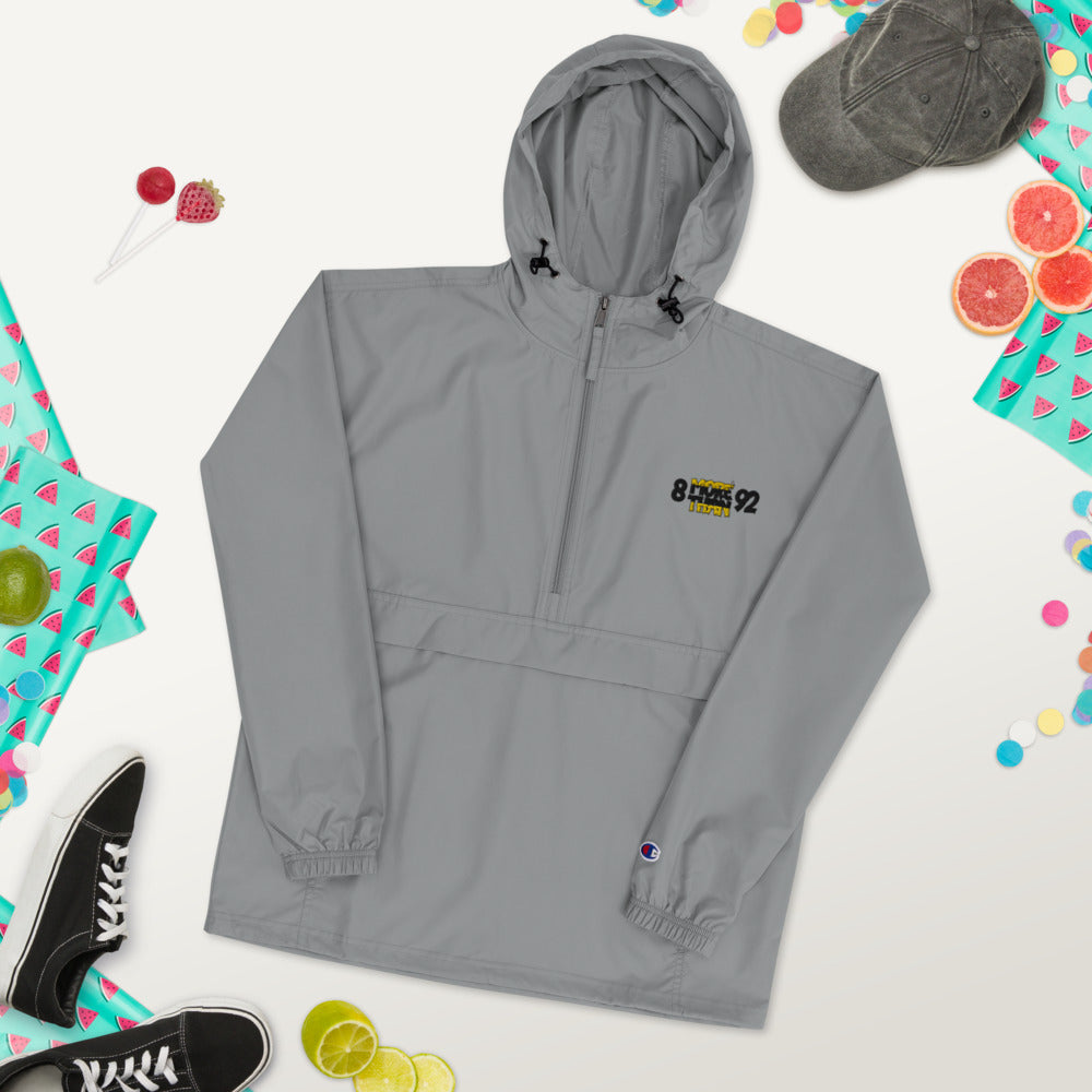 8 More Than 92 (Black Label) Fleece