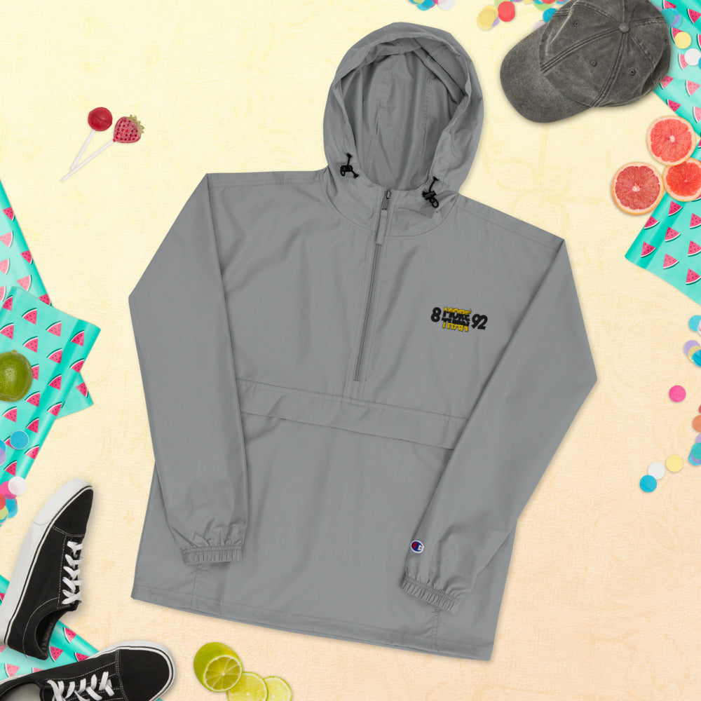 8 More Than 92 (Black Label) Fleece