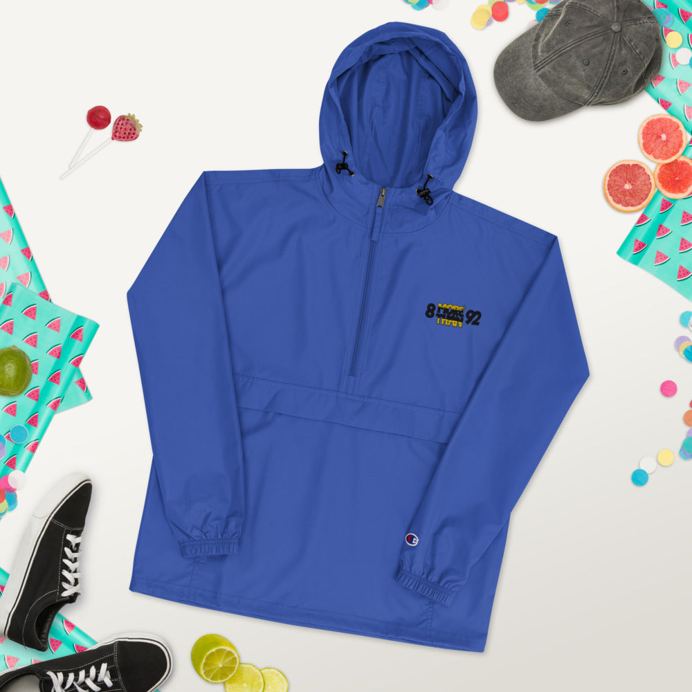 8 More Than 92 (Black Label) Fleece