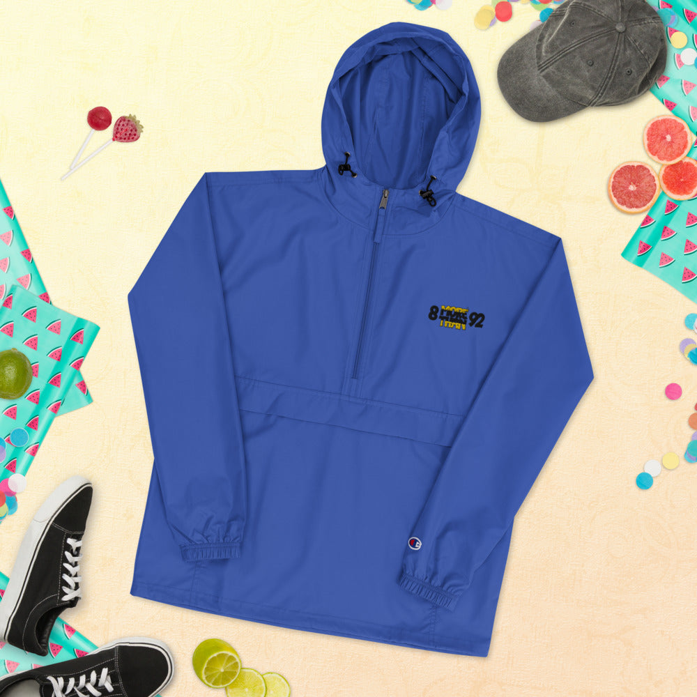 8 More Than 92 (Black Label) Fleece