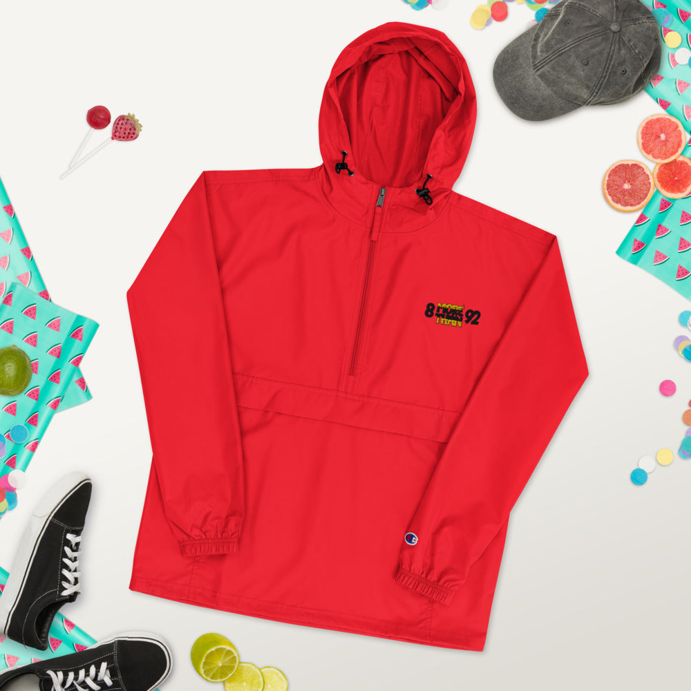 8 More Than 92 (Black Label) Fleece