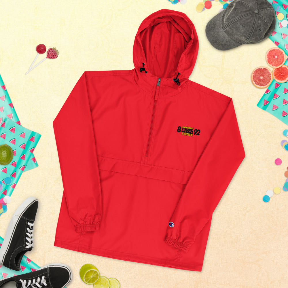 8 More Than 92 (Black Label) Fleece