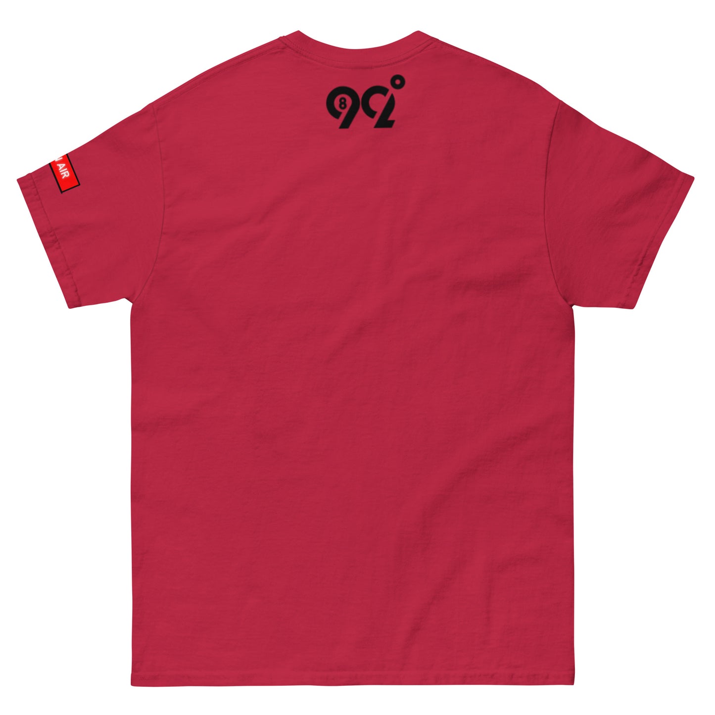 8 More Than 92 Tee's