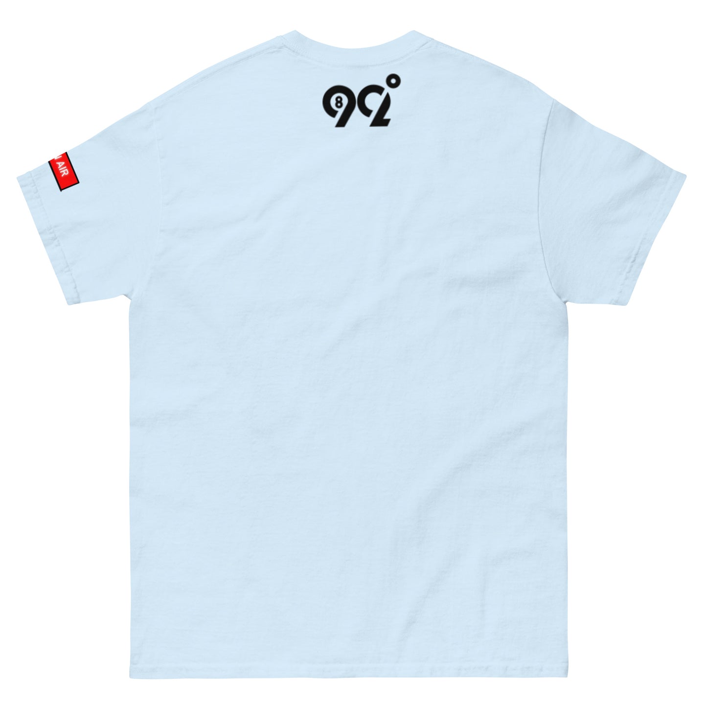 8 More Than 92 Tee's