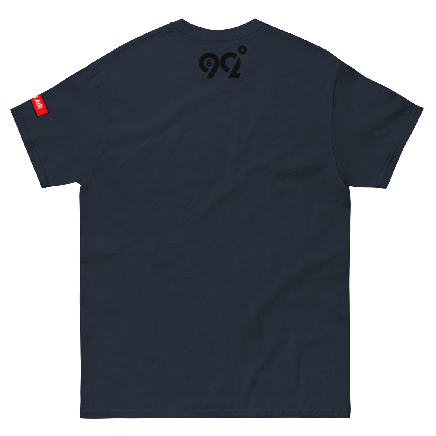 8 More Than 92 Tee's
