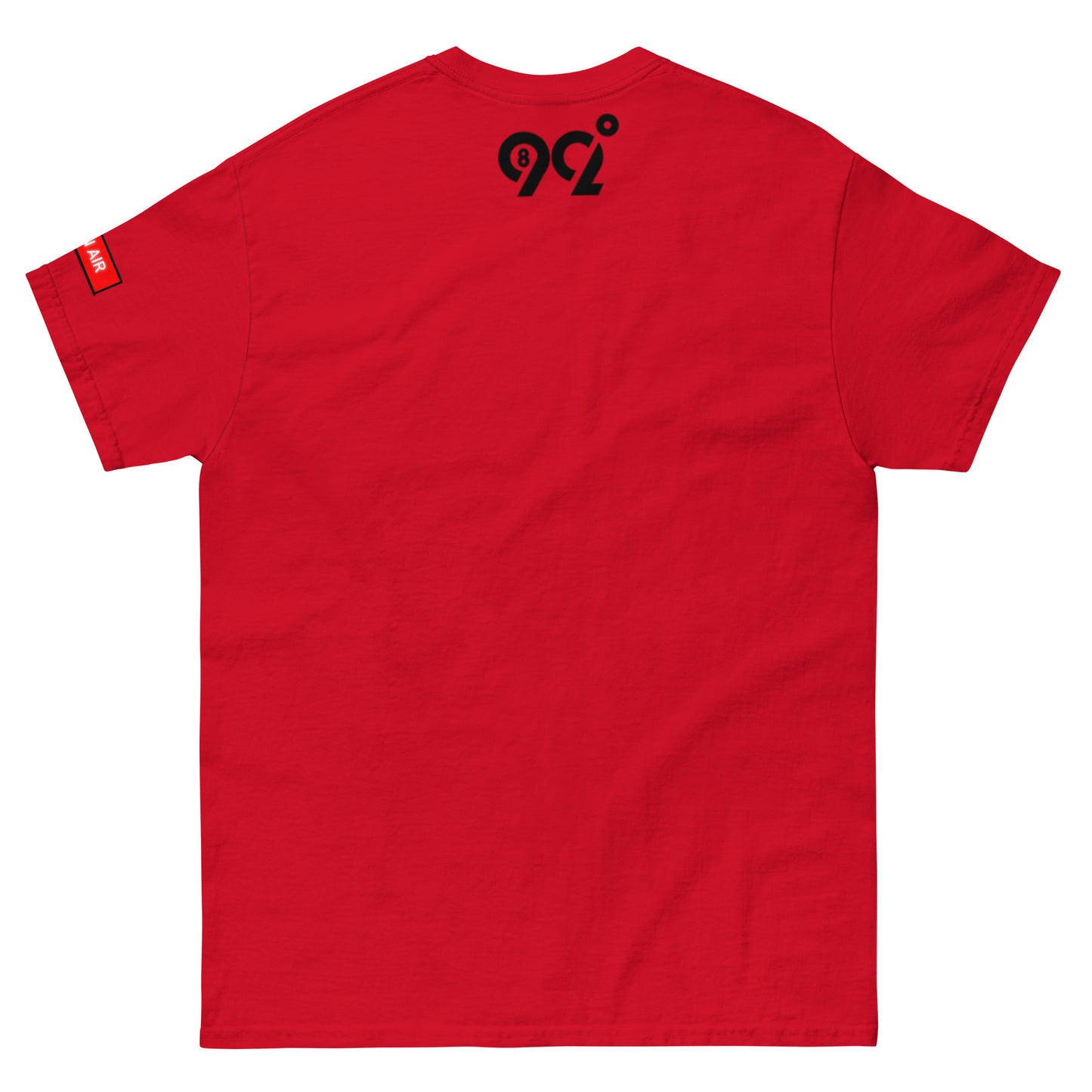 8 More Than 92 Tee's