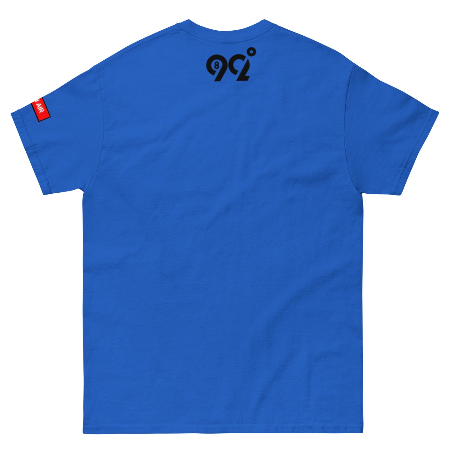 8 More Than 92 Tee's