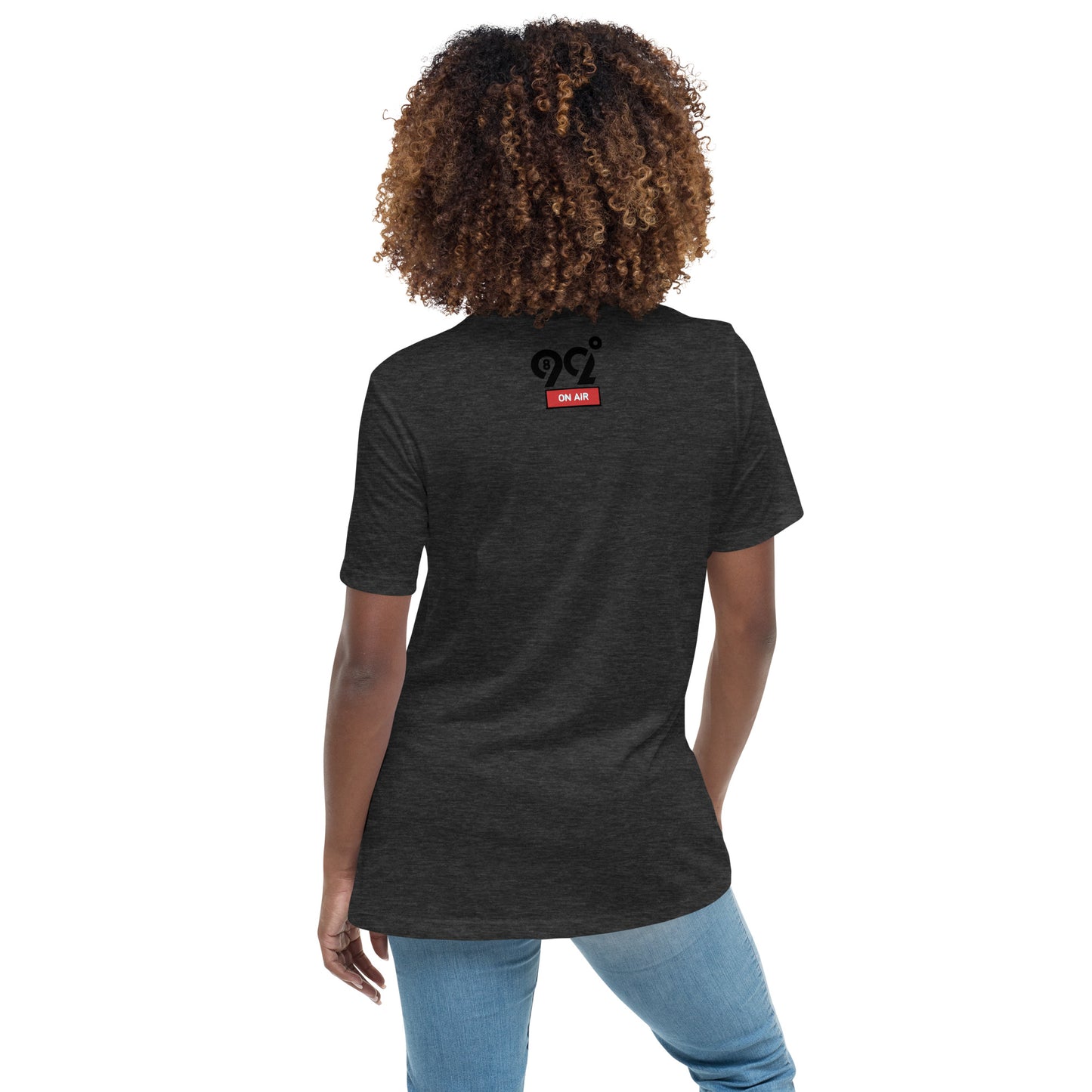 Welcome To My Home - 8MT92 Women's Relaxed T-Shirt