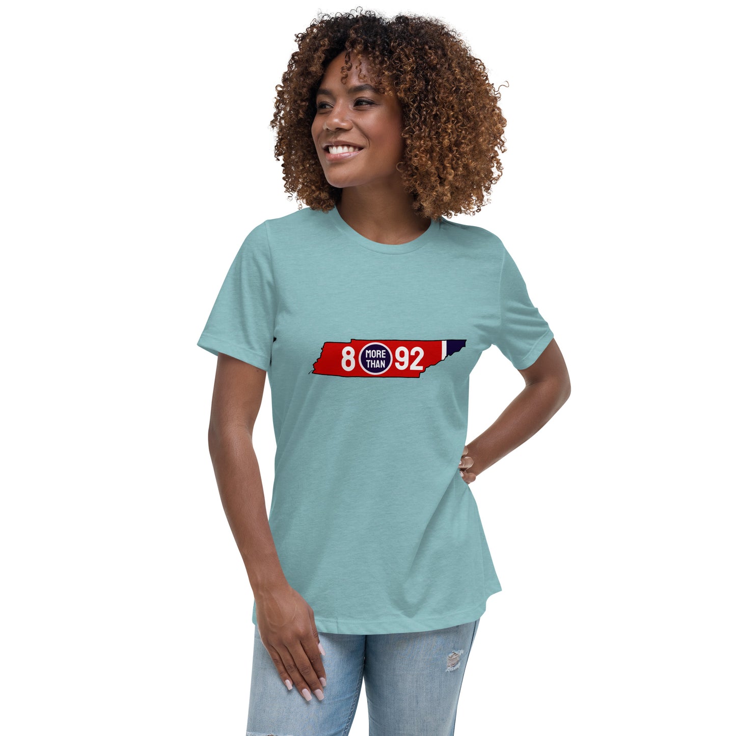 Welcome To My Home - 8MT92 Women's Relaxed T-Shirt