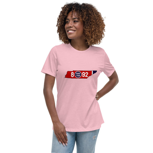 Welcome To My Home - 8MT92 Women's Relaxed T-Shirt