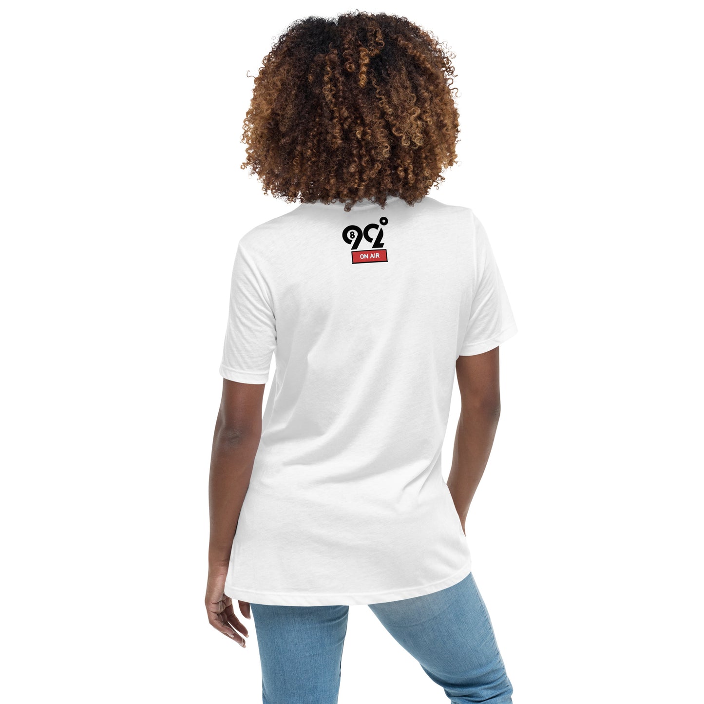 Welcome To My Home - 8MT92 Women's Relaxed T-Shirt